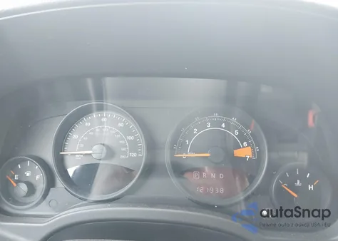 2014 Jeep Compass Sport z USA, uszkodzony, nr VIN 1C4NJDBB7ED551387